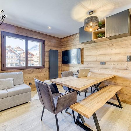 Homency - Residence Menandiere F5 Alpe d'Huez Buitenkant foto